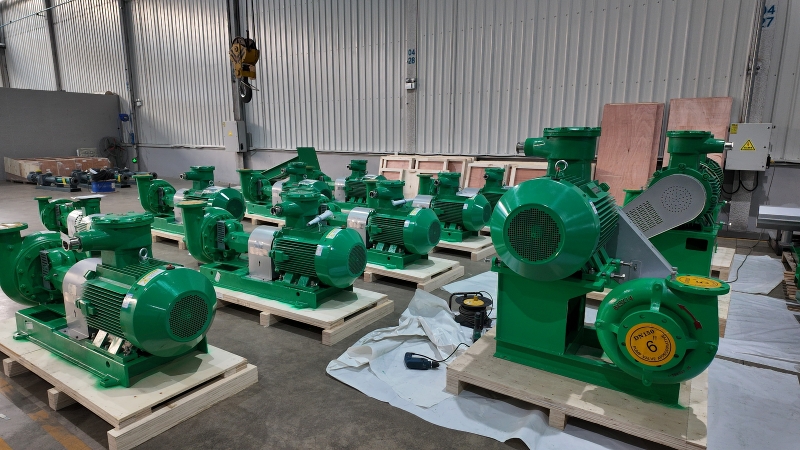 2025.11.26 Mud Shear Pump